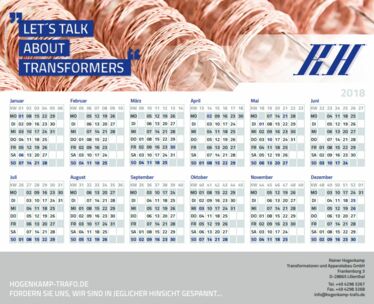 Hogenkamp Transformatoren