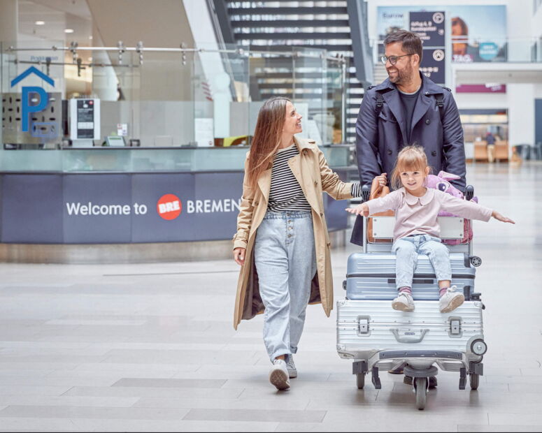 Flughafen Bremen