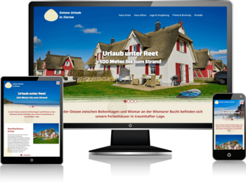 Ostsee Urlaub in Zierow