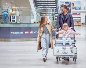 Flughafen Bremen