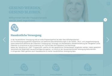 Hausarztpraxis Peterswerder
