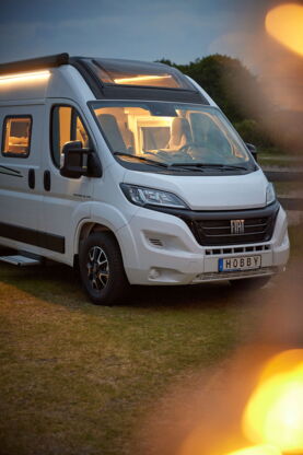 Hobby Wohnwagen