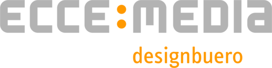 ecce:media Logo