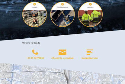 HTC - Hanseatic Transport Consult