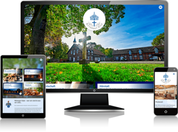 Rittergut Oyle | Corporate Design & Web