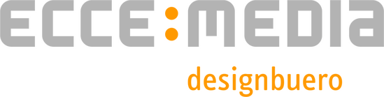 ecce:media Logo