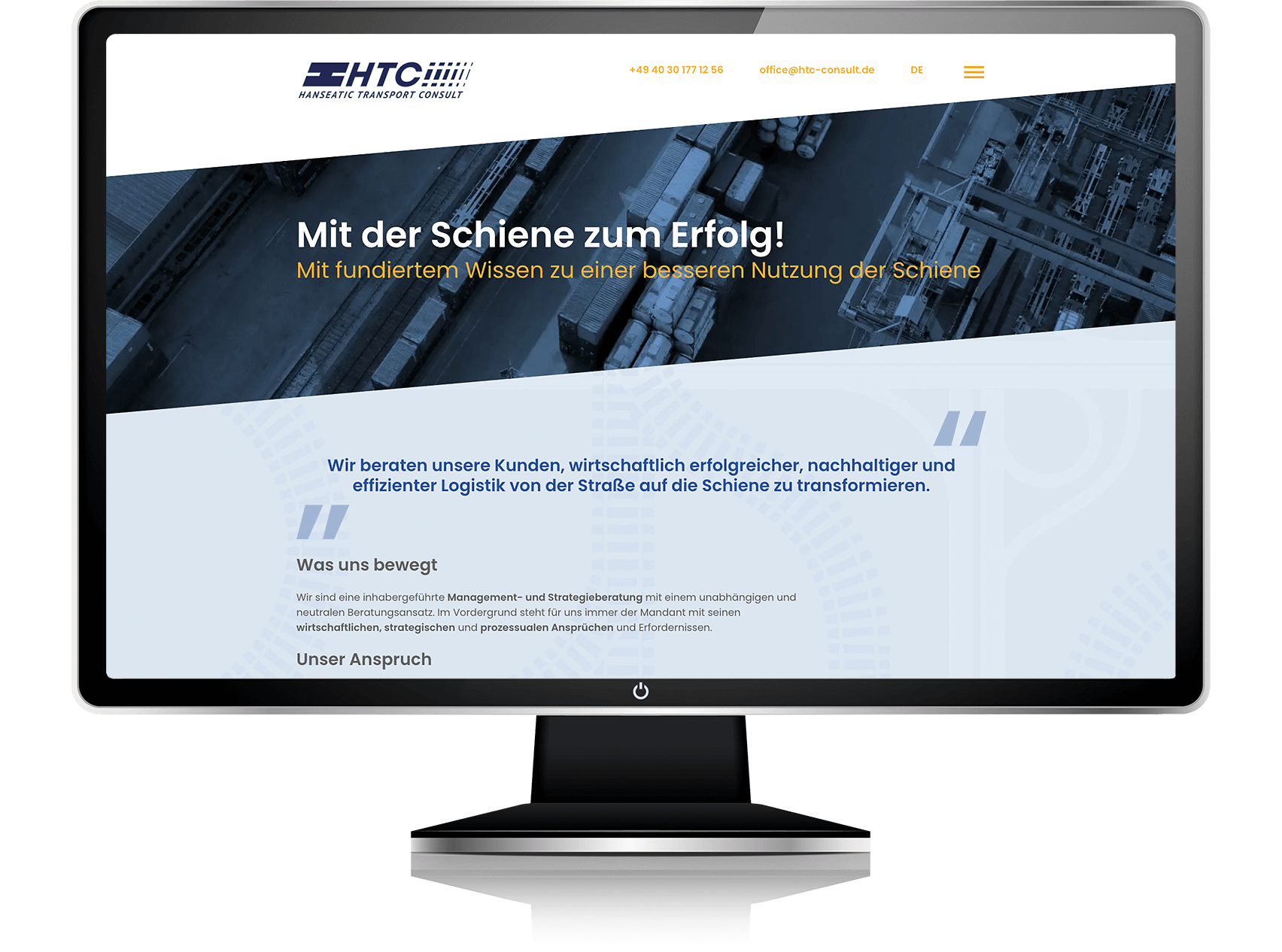 HTC - Hanseatic Transport Consult